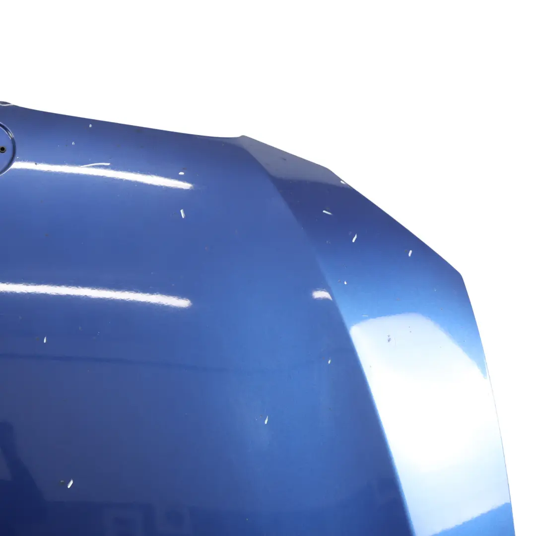 Maska Silnika Przednia Pokrywa Montegoblau Niebieski - A51 do BMW E92 E93 o numerze 7168514 BMW E92 E93 Maska Silnika Przednia Pokrywa Montegoblau Niebieski - A51 - SKU 7168514-MTB1 - Numer Części 7168514