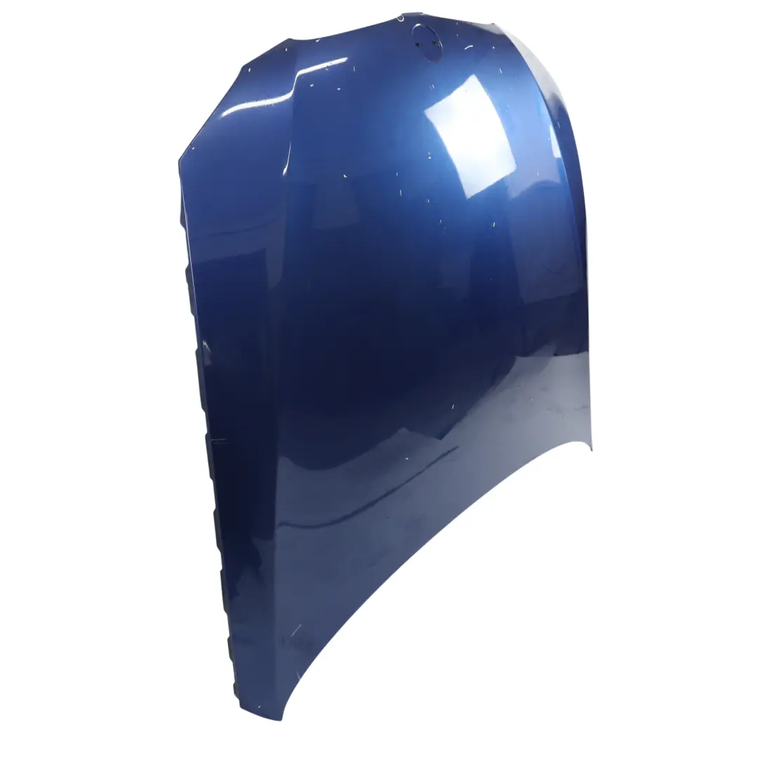 BMW E92 E93 Maska Silnika Przednia Pokrywa Montegoblau Niebieski - A51 - SKU 7168514-MTB1 - Numer Części 7168514