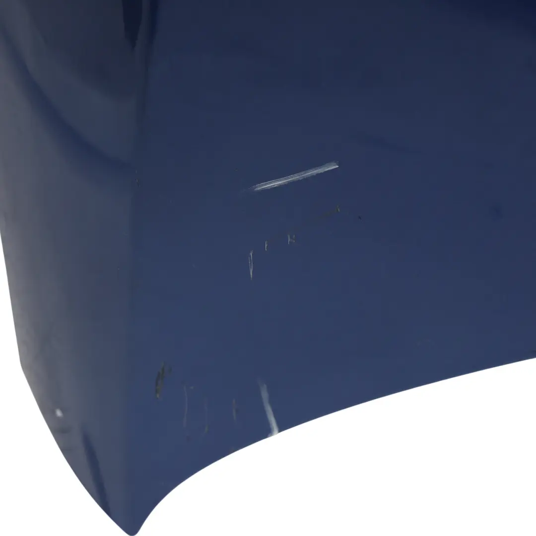 BMW E92 E93 Maska Silnika Przednia Pokrywa Montegoblau Niebieski - A51 - SKU 7168514-MTB1 - Numer Części 7168514