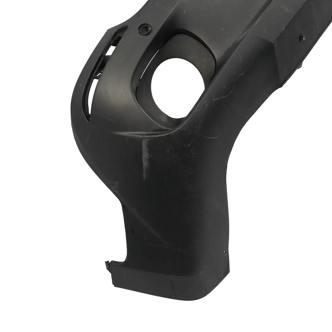 Zderzak Tylny Osłona Tylna Gruntowana do BMW X5 E70 o numerze 7178280 BMW X5 E70 Zderzak Tylny Osłona Tylna Gruntowana - SKU 7178280-2 - Numer Części 7178280