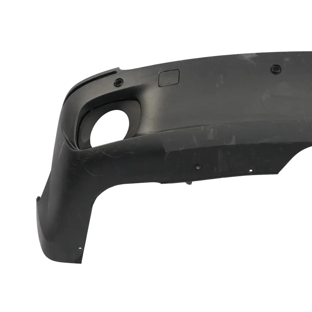 BMW X5 E70 Rear Bumper Trim Panel Cover Covering Primed - SKU 7178280-2 - Part number 7178280