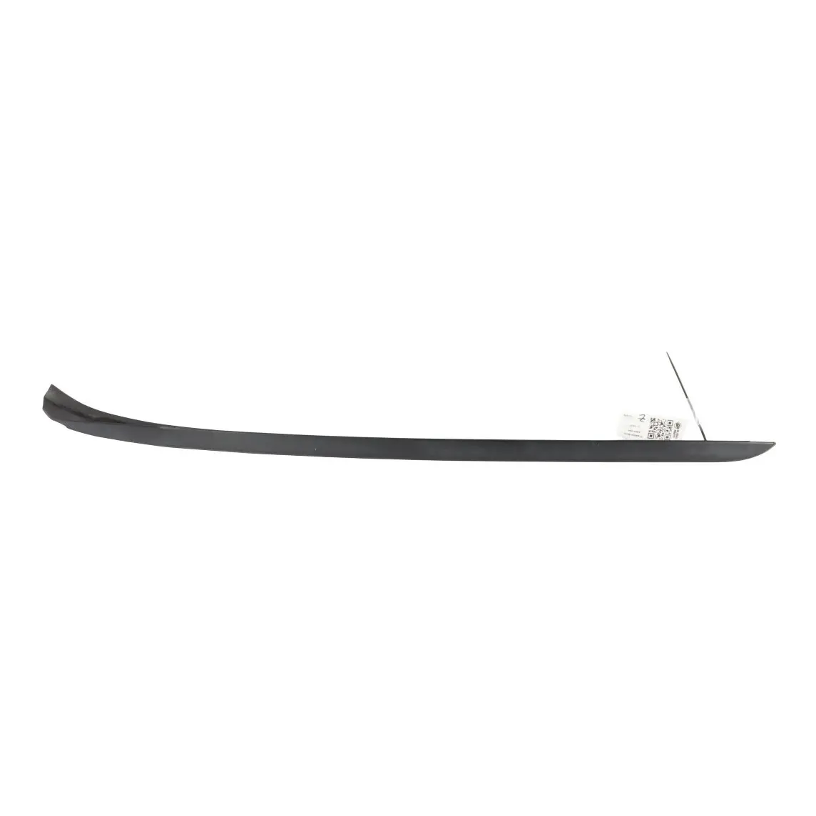 BMW E90 E91 LCI Front Windscreen Trim Left N/S Spacegrau Metallic A52 7184005