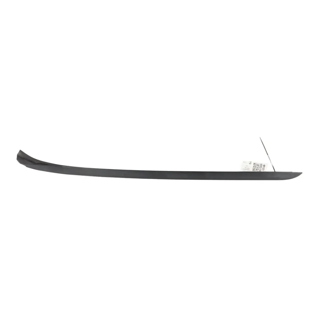 Front Windscreen Trim Left N/S Spacegrau Metallic A52 to BMW E90 E91 LCI with Part number 7184005 BMW E90 E91 LCI Front Windscreen Trim Left N/S Spacegrau Metallic A52 - SKU 7184005-SCG - Part number 7184005