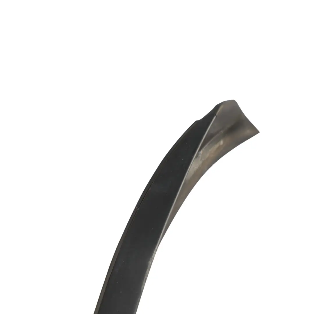 BMW E90 E91 LCI Front Windscreen Trim Left N/S Spacegrau Metallic A52 - SKU 7184005-SCG - Part number 7184005