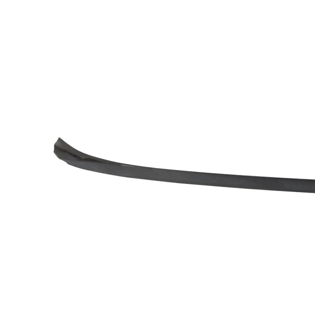 BMW E90 E91 LCI Front Windscreen Trim Left N/S Spacegrau Metallic A52 - SKU 7184005-SCG - Part number 7184005