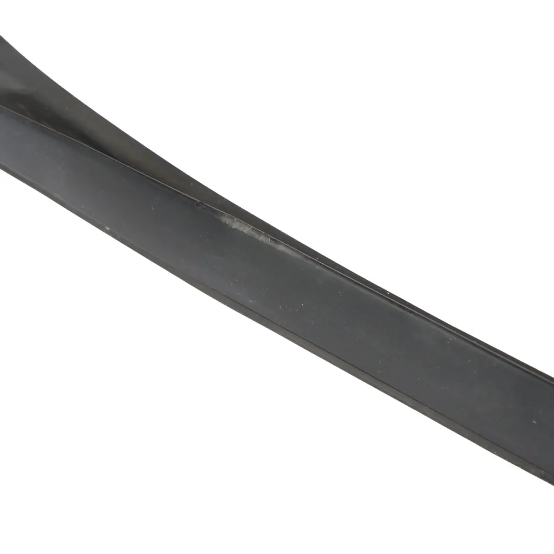 BMW E90 E91 LCI Front Windscreen Trim Left N/S Spacegrau Metallic A52 - SKU 7184005-SCG - Part number 7184005