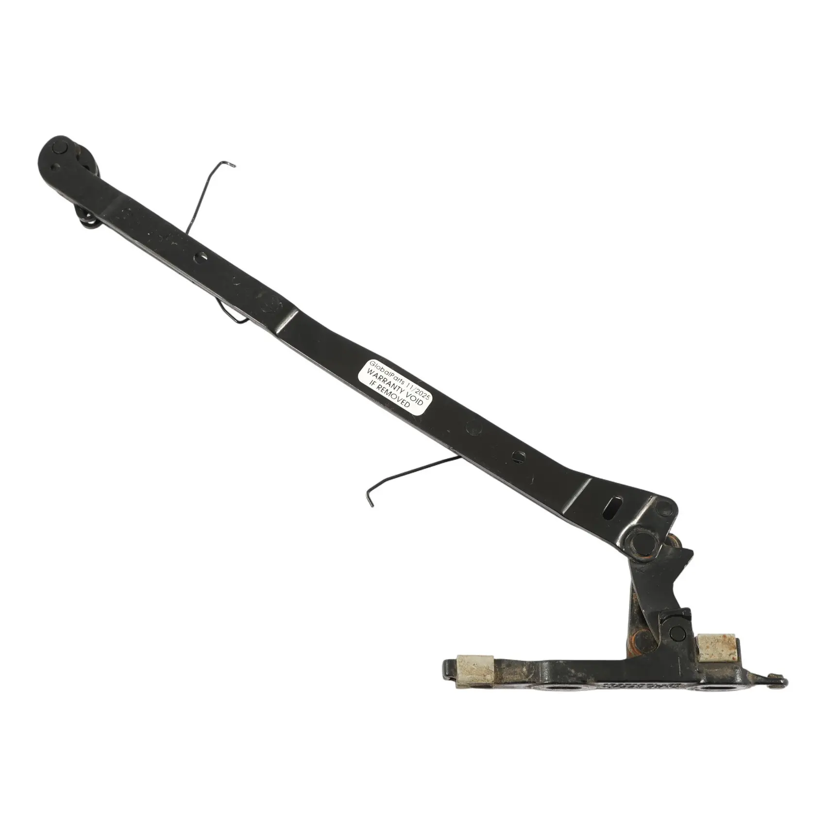 BMW E93 F33 F83 Cabrio Klappverdeck Dach Links Scharnier Grundiert 7184047