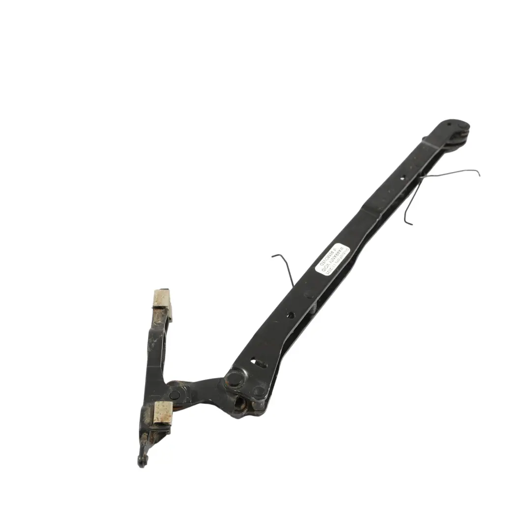 BMW E93 F33 F83 Charnière Gauche Toit Pliant Cabriolet Apprêtée - SKU 7184047 - Numéro de pièce 7184047