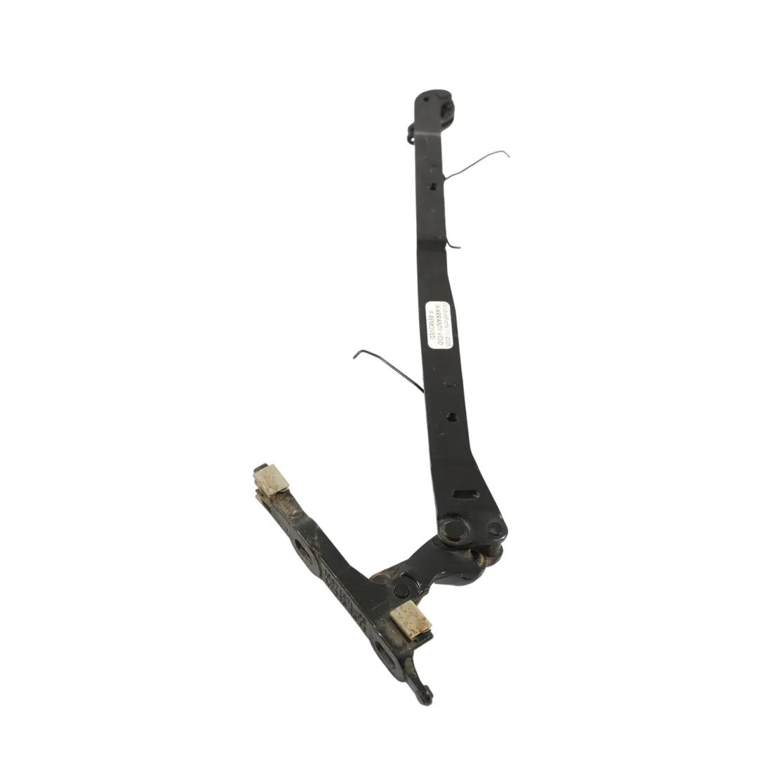 Klappverdeck Dach Links Scharnier Grundiert für BMW E93 F33 F83 Cabrio mit Teilenummer 7184047 BMW E93 F33 F83 Cabrio Klappverdeck Dach Links Scharnier Grundiert - SKU 7184047 - Teilenummer 7184047