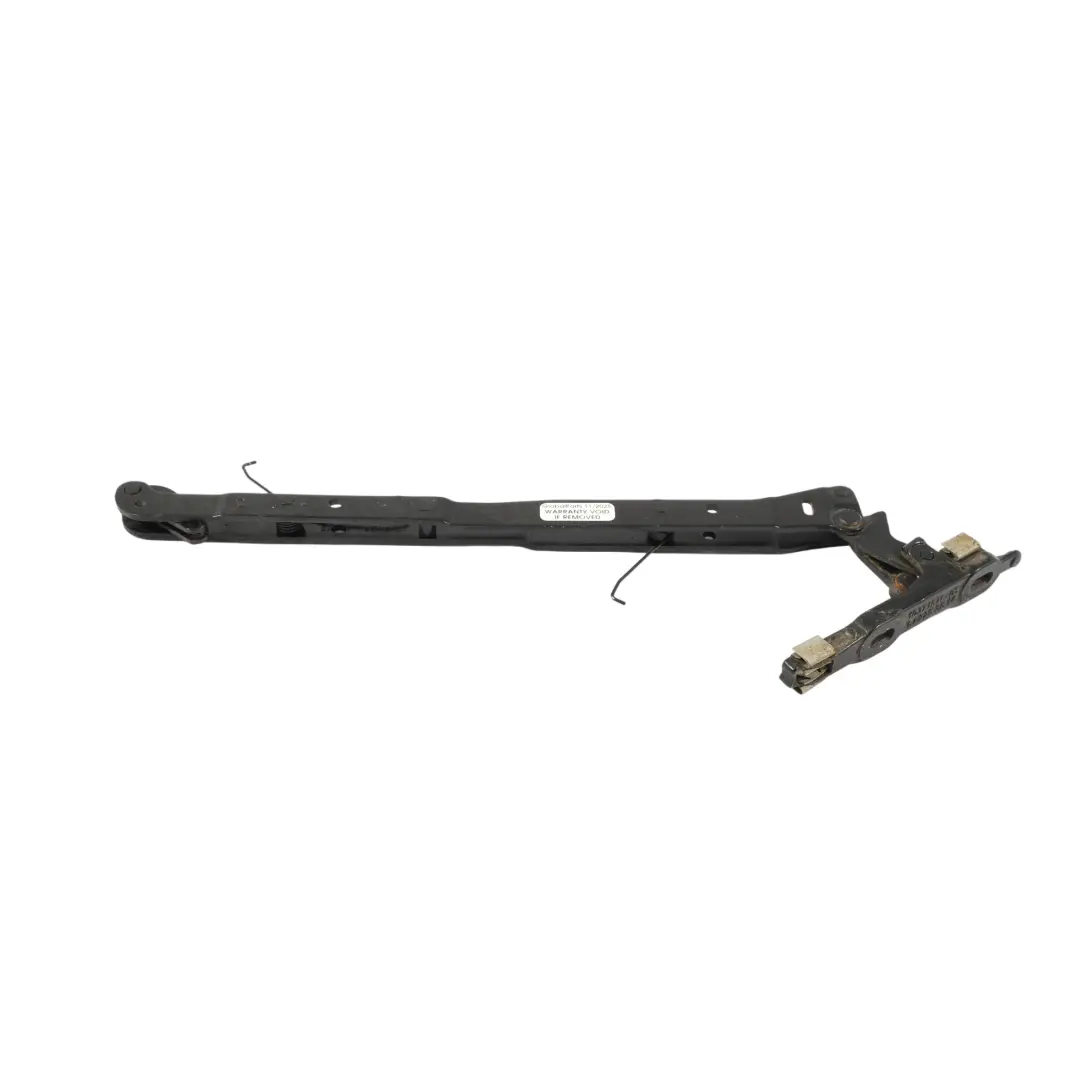 BMW E93 F33 F83 Cabrio Klappverdeck Dach Links Scharnier Grundiert - SKU 7184047 - Teilenummer 7184047