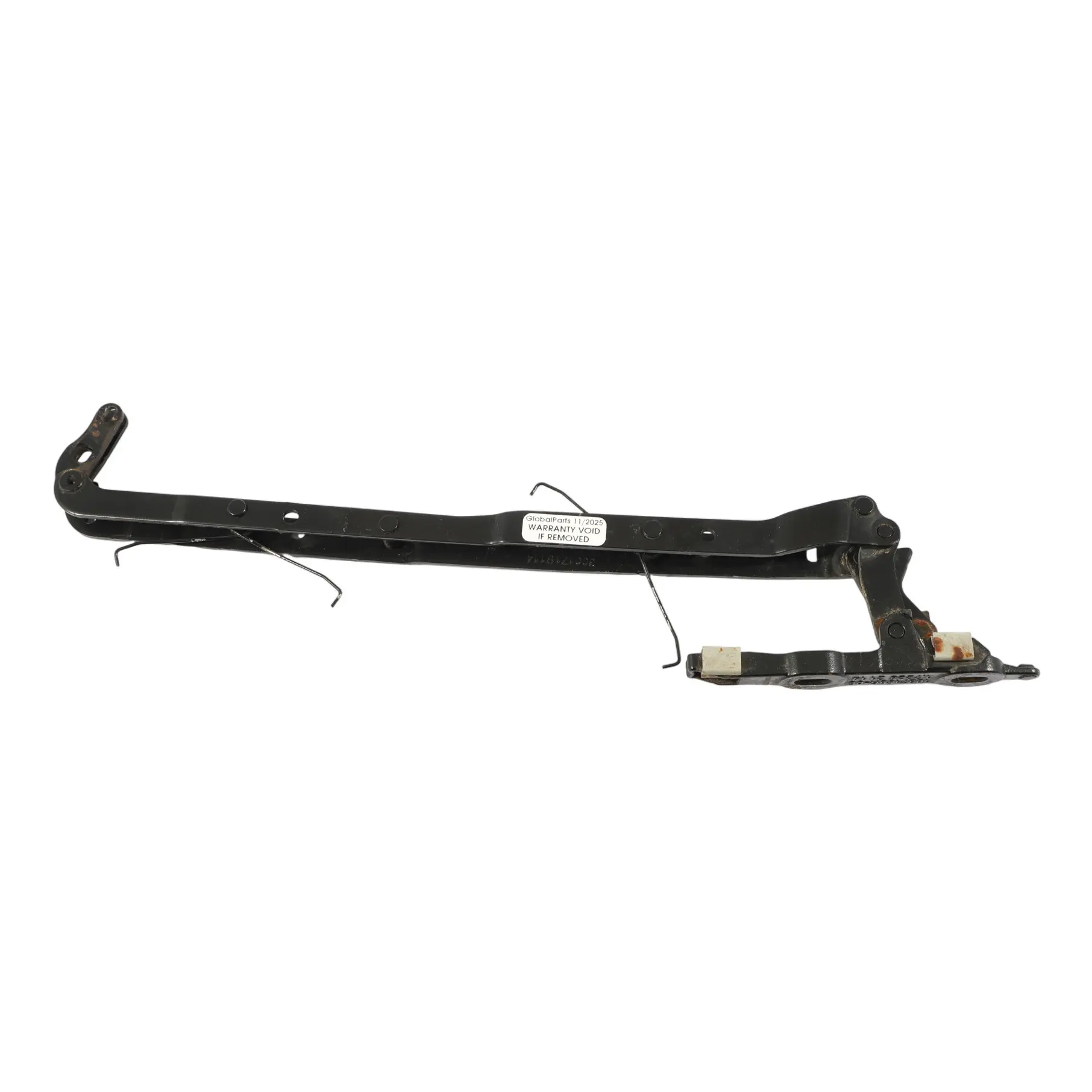 BMW E93 F33 F83 Cabrio Klappverdeck Dach Rechts Scharnier Grundiert 7184048