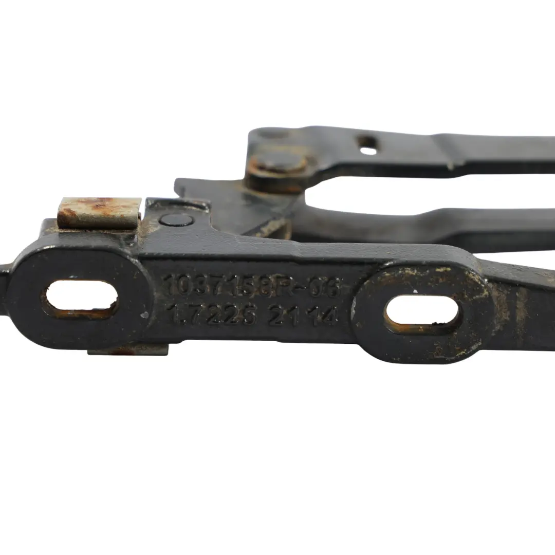 Tetto Pieghevole Destra Cerniera Innescata per BMW E93 F33 F83 Cabrio con numero di parte 7184048 BMW E93 F33 F83 Cabrio Tetto Pieghevole Destra Cerniera Innescata - SKU 7184048 - Numero di parte 7184048