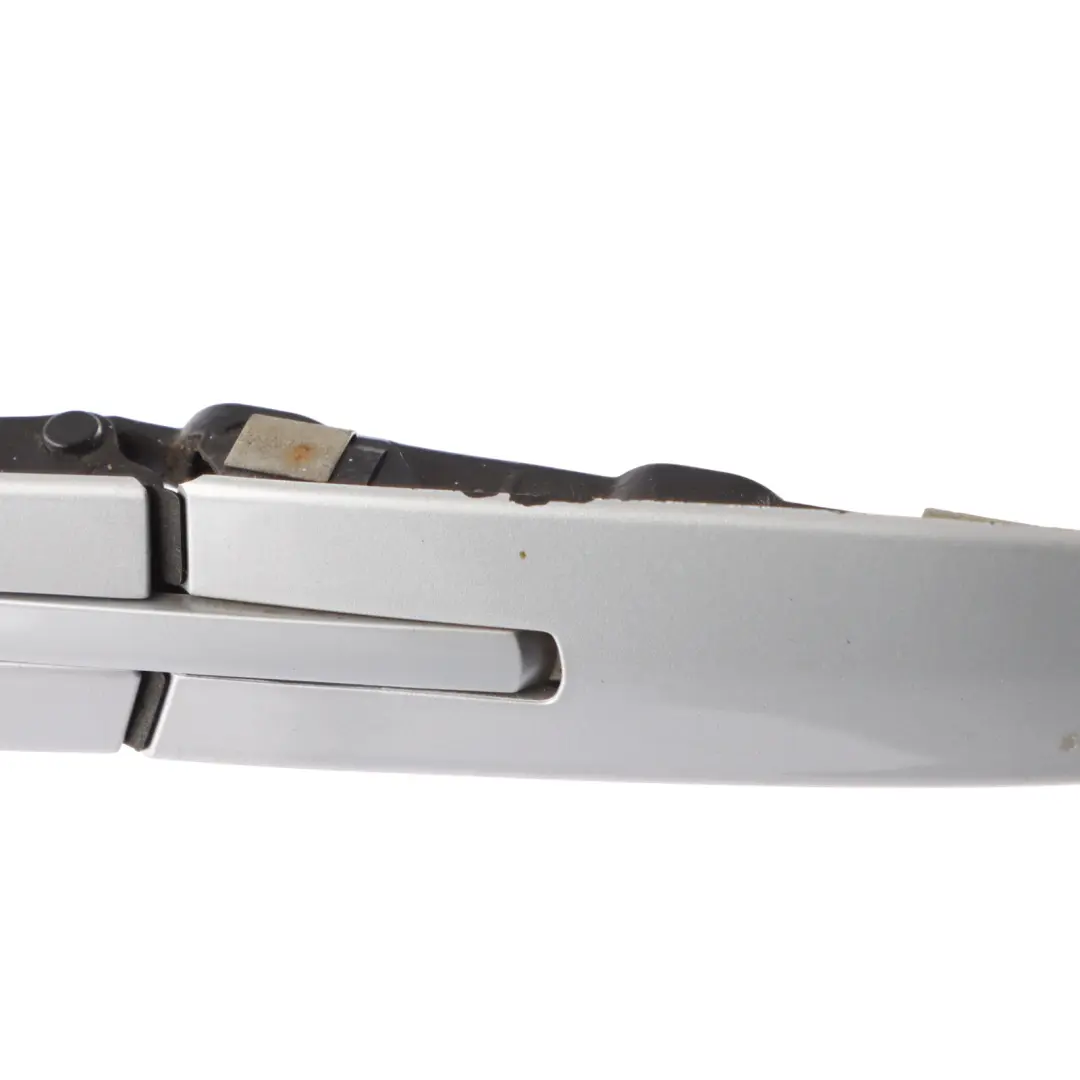 BMW E93 F33 Destra Modanatura Top Pieghevole Copertura Cerniera Titan Silver 354 - SKU 7184048-TS - Numero di parte 7184048