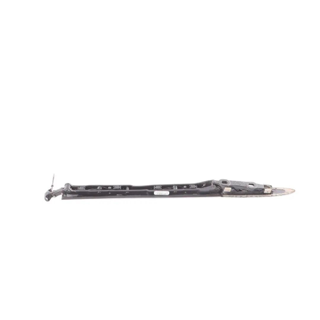 BMW E93 F33 Destra Modanatura Top Pieghevole Copertura Cerniera Titan Silver 354 - SKU 7184048-TS - Numero di parte 7184048