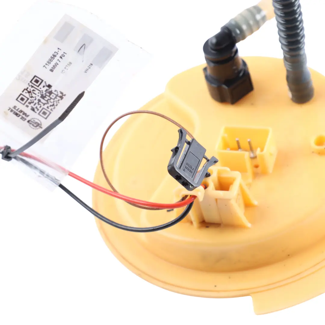 Pump Sender Tank Level Sensor Unit Diesel Engine to BMW F01 Fuel with Part number 7188563 BMW F01 Fuel Pump Sender Tank Level Sensor Unit Diesel Engine - SKU 7188563-1 - Part number 7188563