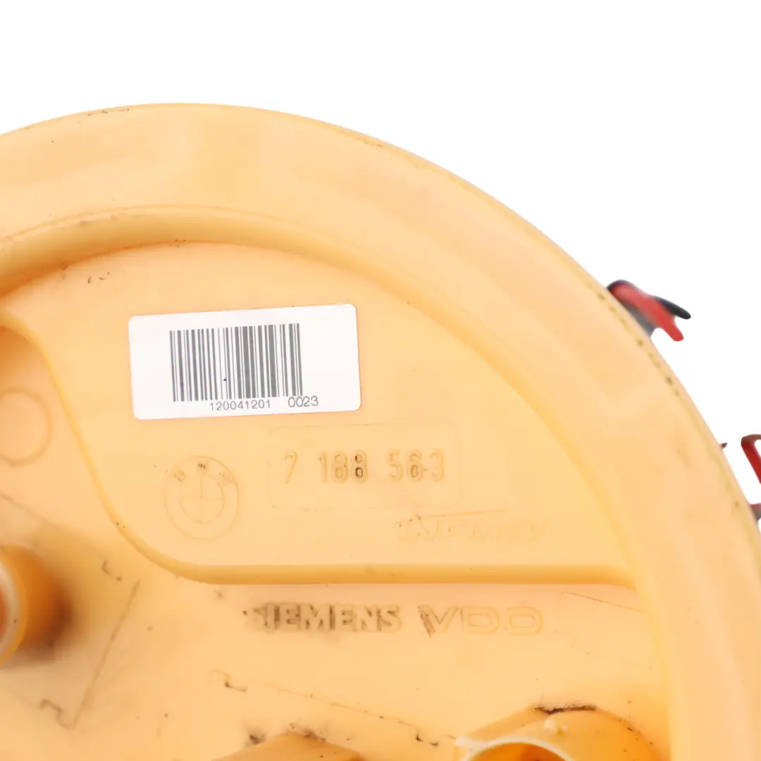 BMW F01 Fuel Pump Sender Tank Level Sensor Unit Diesel Engine - SKU 7188563-1 - Part number 7188563
