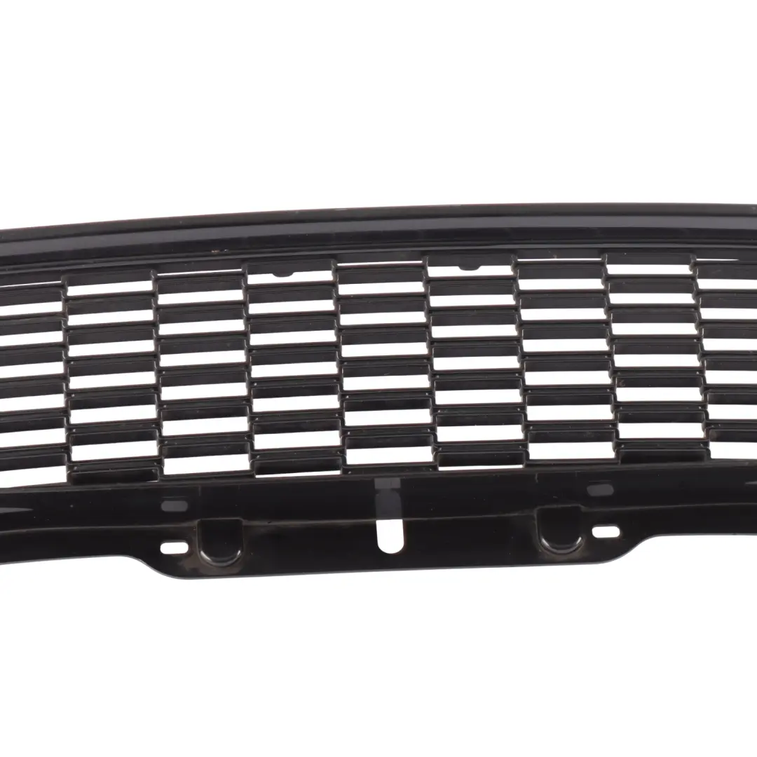 Front Bumper Bottom Trim Grille Panel Petrol to Mini R55 R56 with Part number 7188624 Mini R55 R56 Front Bumper Bottom Trim Grille Panel Petrol - SKU 7188624-1 - Part number 7188624