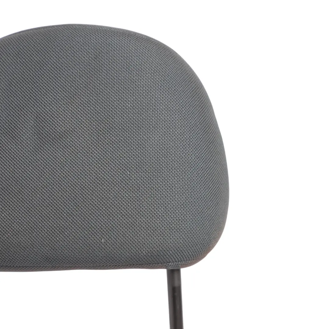 Mk1 Rear Seat Headrest Left Right N/O/S Interior Fabric Cloth Blue to Toyota Yaris with Part number 719100D150J0 Toyota Yaris Mk1 Rear Seat Headrest Left Right N/O/S Interior Fabric Cloth Blue - SKU 719100D150J0 - Part number 719100D150J0