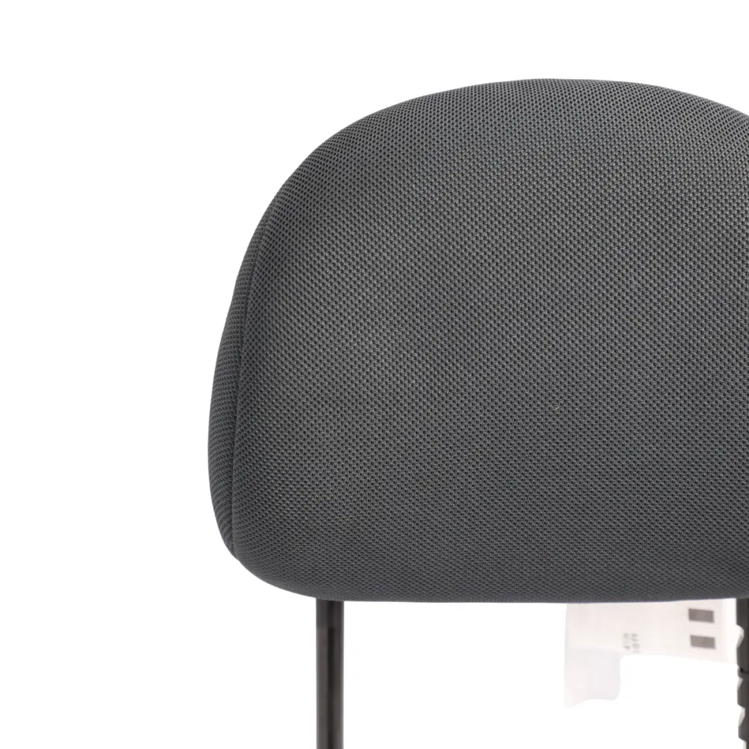 Mk1 Rear Seat Headrest Left Right N/O/S Interior Fabric Cloth Blue to Toyota Yaris with Part number 719100D150J0 Toyota Yaris Mk1 Rear Seat Headrest Left Right N/O/S Interior Fabric Cloth Blue - SKU 719100D150J0 - Part number 719100D150J0