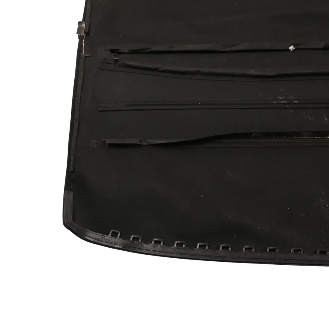 Mini R57 Cabrio Convertible Roof Folding Soft Top Cover Cloth Black - SKU 7191145 - Part number 7191145