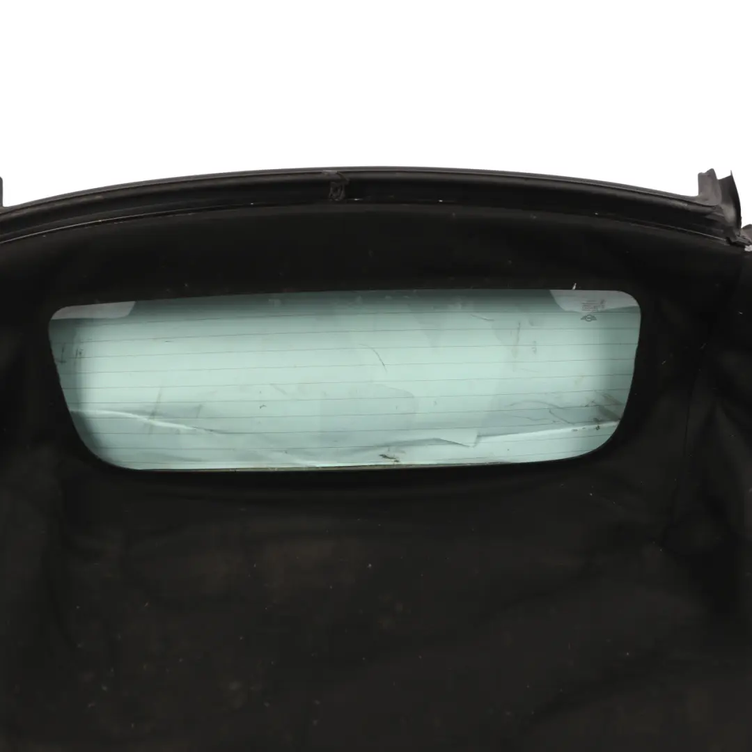 Mini Cooper R57 Capot Cabriolet Housse Capote Capot Reference en Noir - SKU 7191145 - Numéro de pièce 7191145