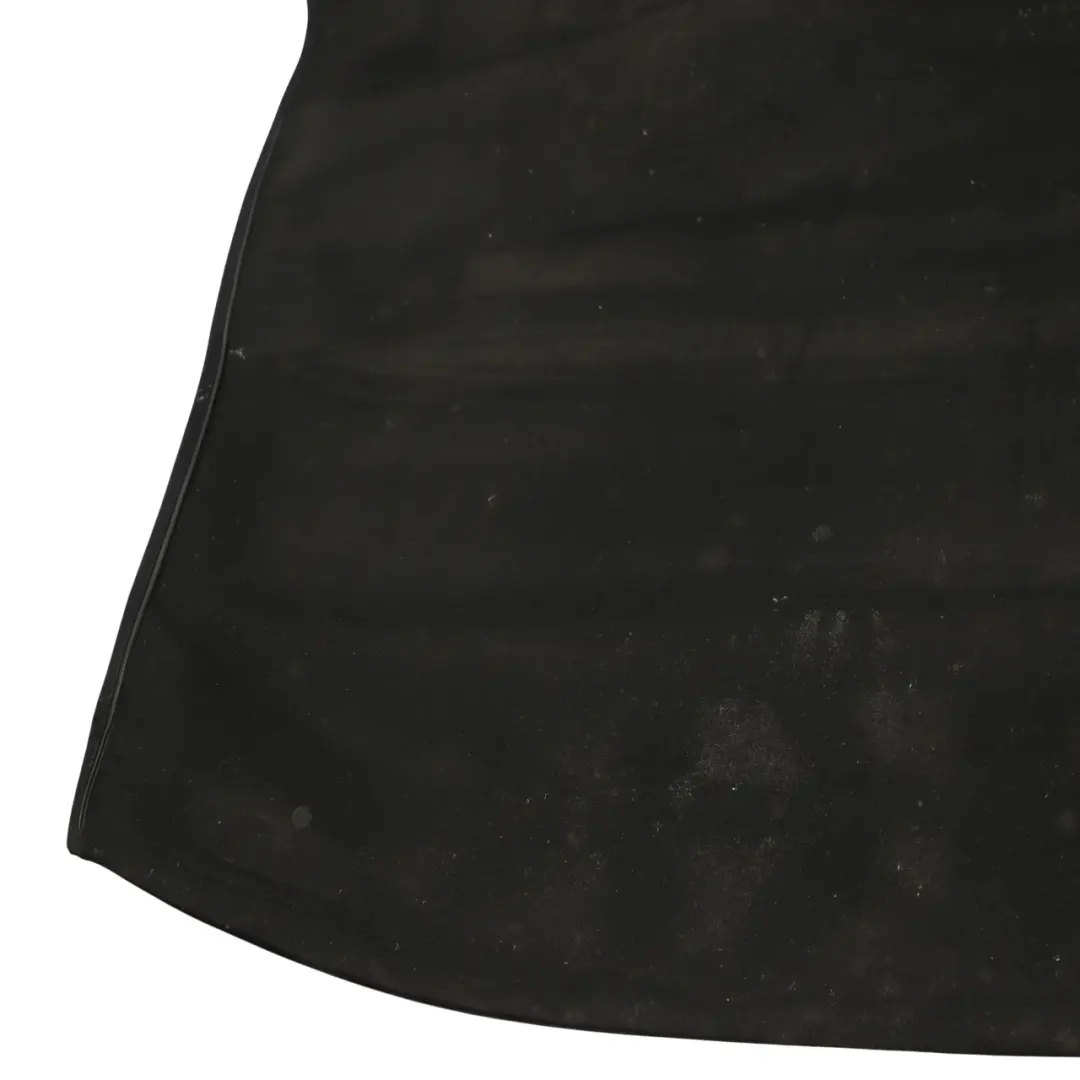 Verdeck Verdeckbezug Verkleidung Bezug Schwarz für Mini Cooper R57 Cabrio mit Teilenummer 7191145 Mini Cooper R57 Cabrio Verdeck Verdeckbezug Verkleidung Bezug Schwarz - SKU 7191145 - Teilenummer 7191145