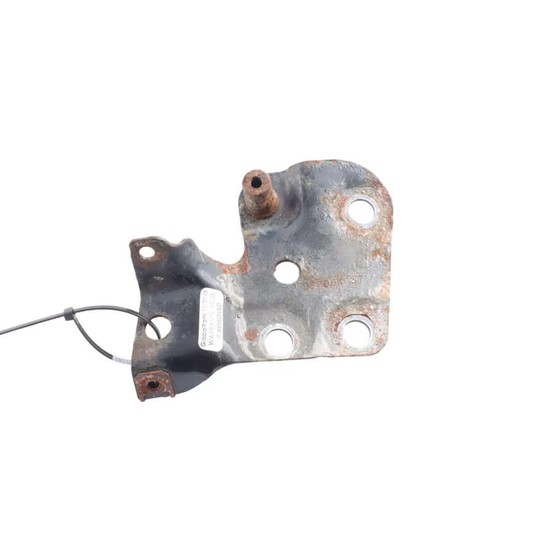 Front Bumper Bracket Holder Support Left N/S to BMW Z4 E89 with Part number 7193337 BMW Z4 E89 Front Bumper Bracket Holder Support Left N/S - SKU 7193337 - Part number 7193337