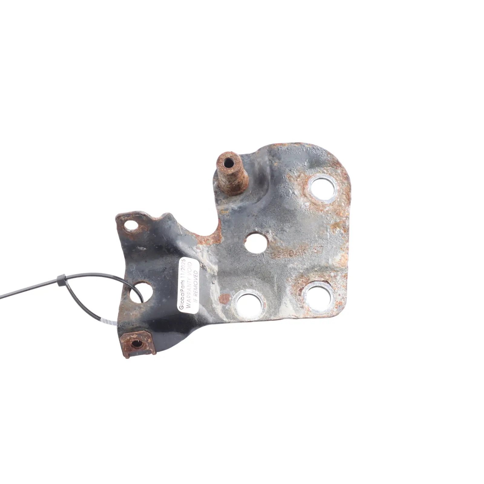 BMW Z4 E89 Front Bumper Bracket Holder Support Left N/S 7193337