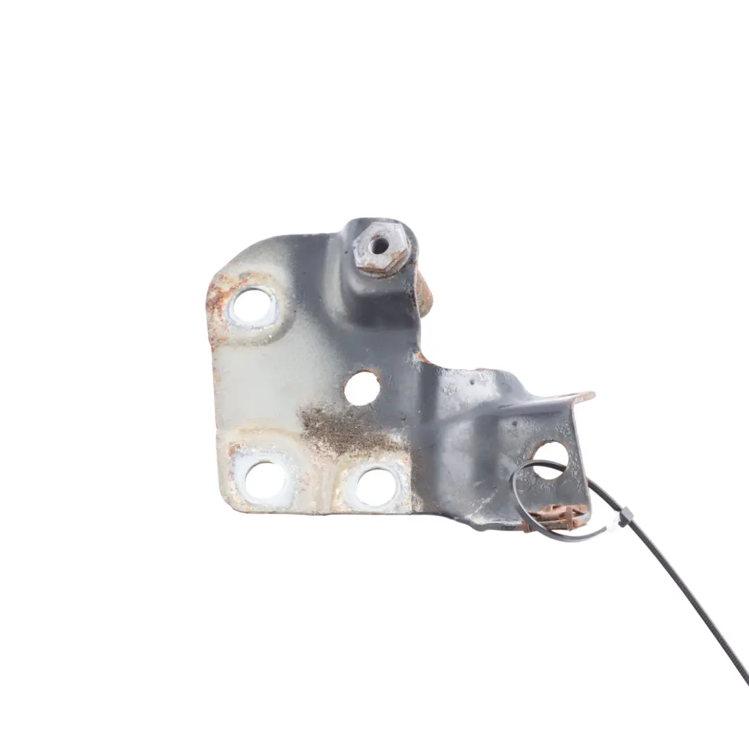 Front Bumper Bracket Holder Support Left N/S to BMW Z4 E89 with Part number 7193337 BMW Z4 E89 Front Bumper Bracket Holder Support Left N/S - SKU 7193337 - Part number 7193337