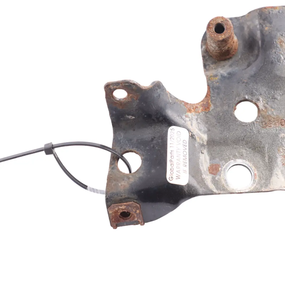 Front Bumper Bracket Holder Support Left N/S to BMW Z4 E89 with Part number 7193337 BMW Z4 E89 Front Bumper Bracket Holder Support Left N/S - SKU 7193337 - Part number 7193337