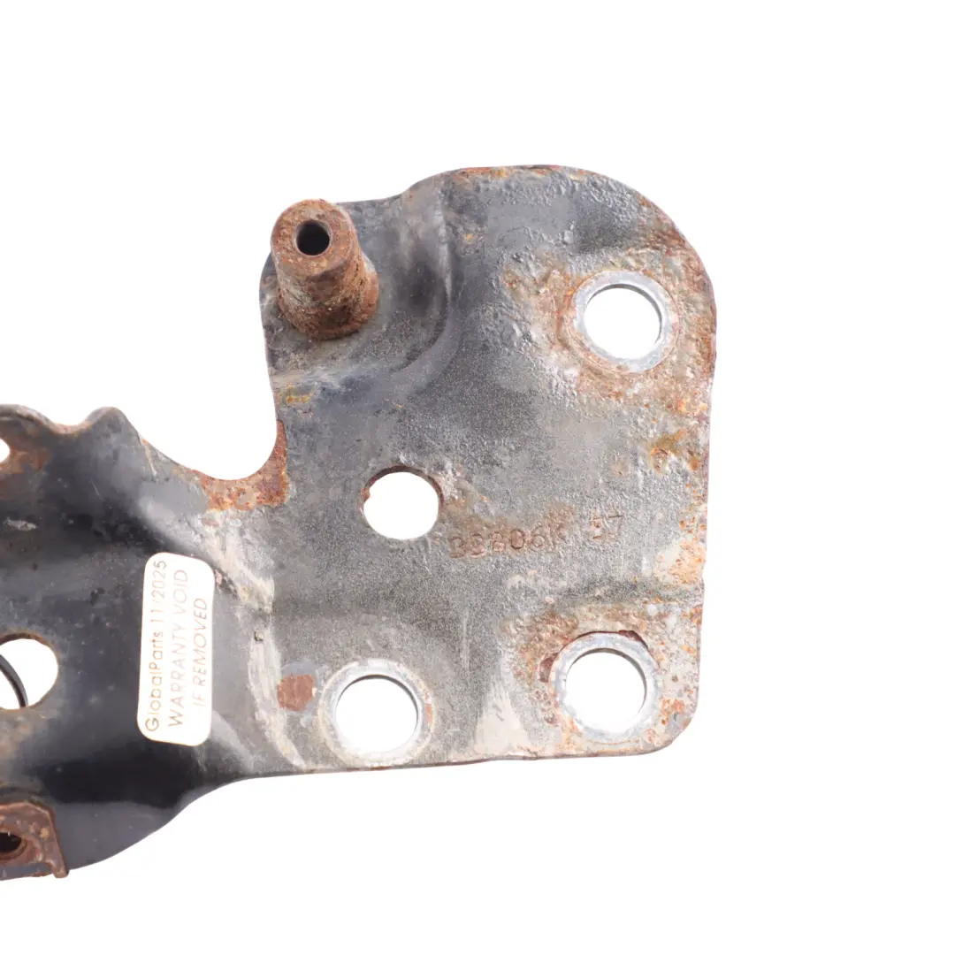 BMW Z4 E89 Front Bumper Bracket Holder Support Left N/S - SKU 7193337 - Part number 7193337