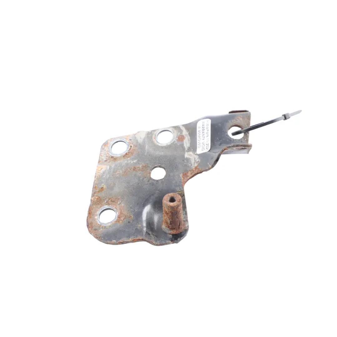 BMW Z4 E89 Front Bumper Bracket Holder Support Left N/S - SKU 7193337 - Part number 7193337