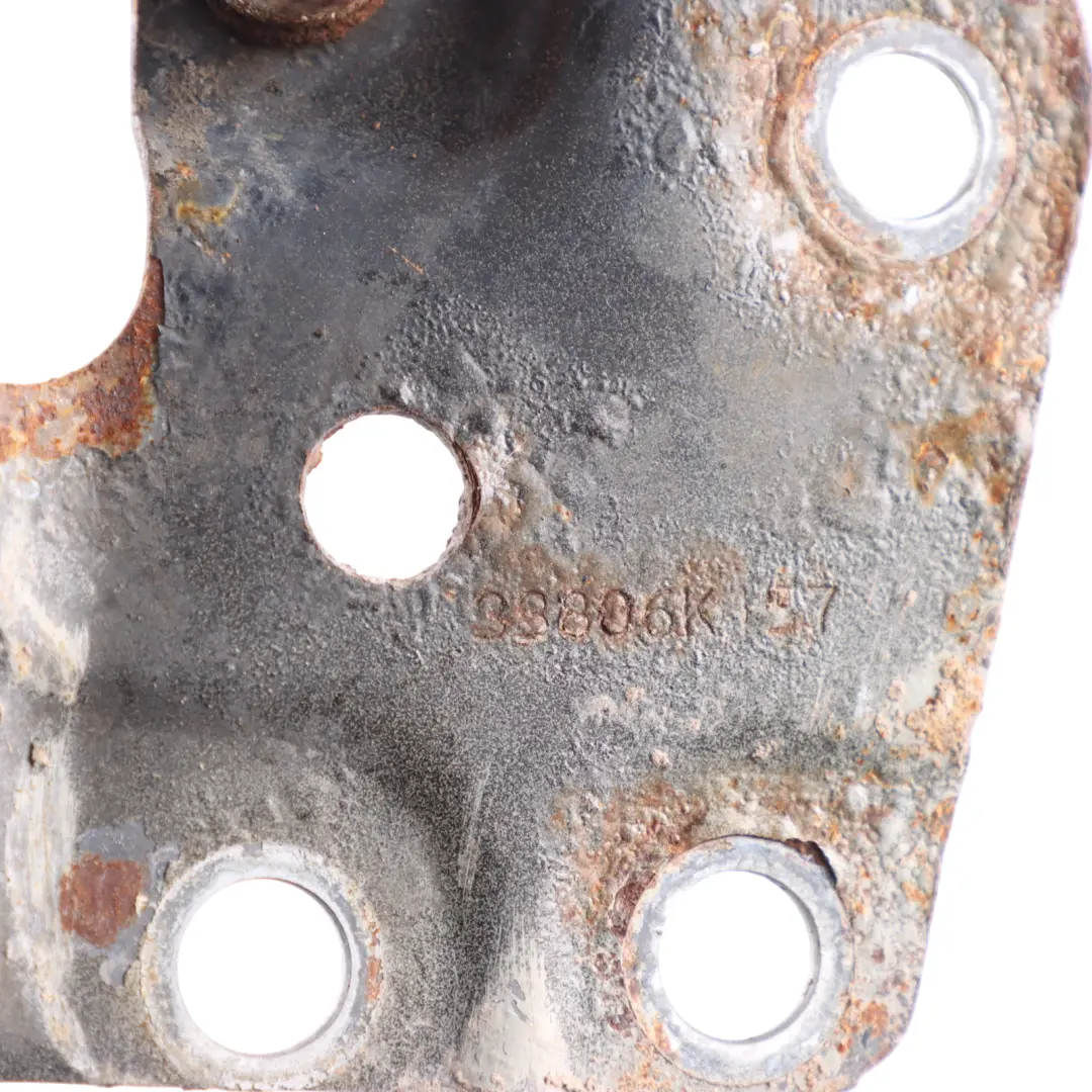 Front Bumper Bracket Holder Support Left N/S to BMW Z4 E89 with Part number 7193337 BMW Z4 E89 Front Bumper Bracket Holder Support Left N/S - SKU 7193337 - Part number 7193337