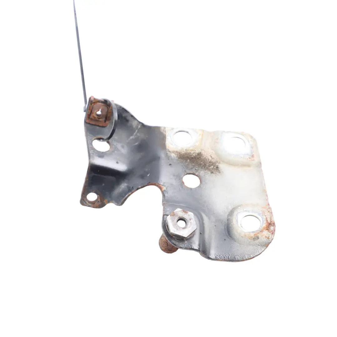 BMW Z4 E89 Front Bumper Bracket Holder Support Left N/S - SKU 7193337 - Part number 7193337