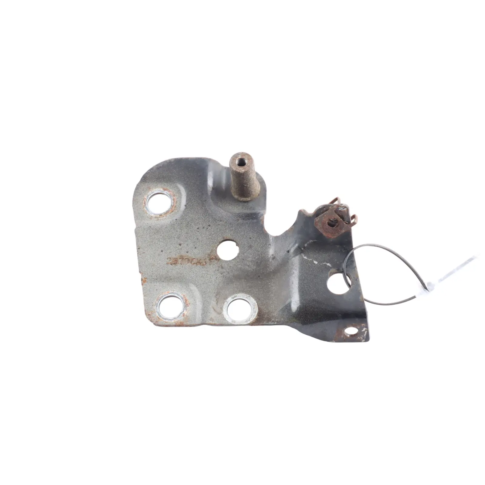 BMW Z4 E89 Front Bumper Bracket Holder Support Right O/S 7193338