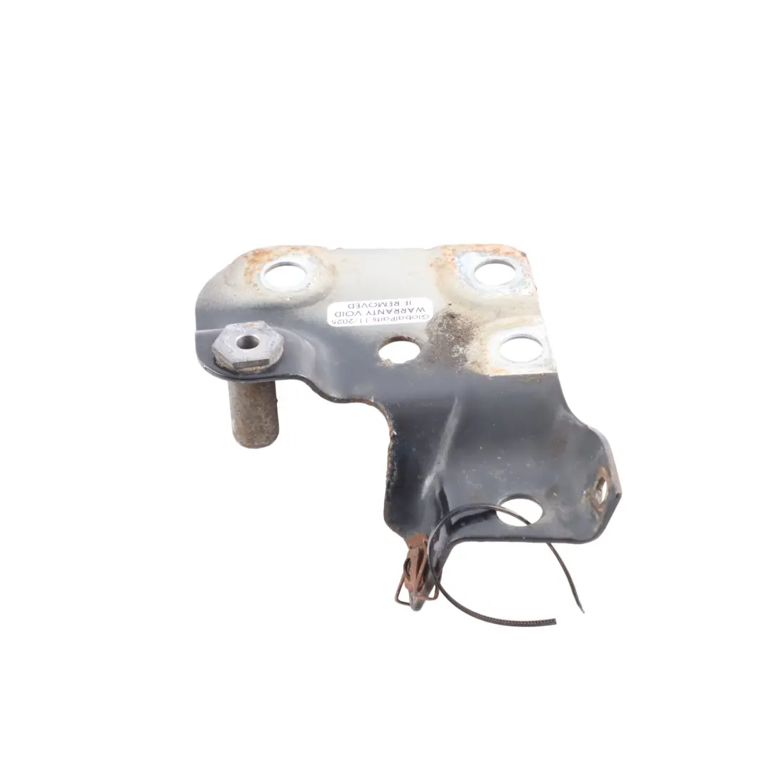 Front Bumper Bracket Holder Support Right O/S to BMW Z4 E89 with Part number 7193338 BMW Z4 E89 Front Bumper Bracket Holder Support Right O/S - SKU 7193338 - Part number 7193338