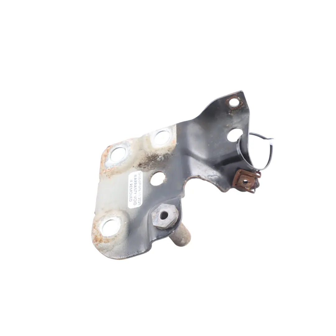 Front Bumper Bracket Holder Support Right O/S to BMW Z4 E89 with Part number 7193338 BMW Z4 E89 Front Bumper Bracket Holder Support Right O/S - SKU 7193338 - Part number 7193338