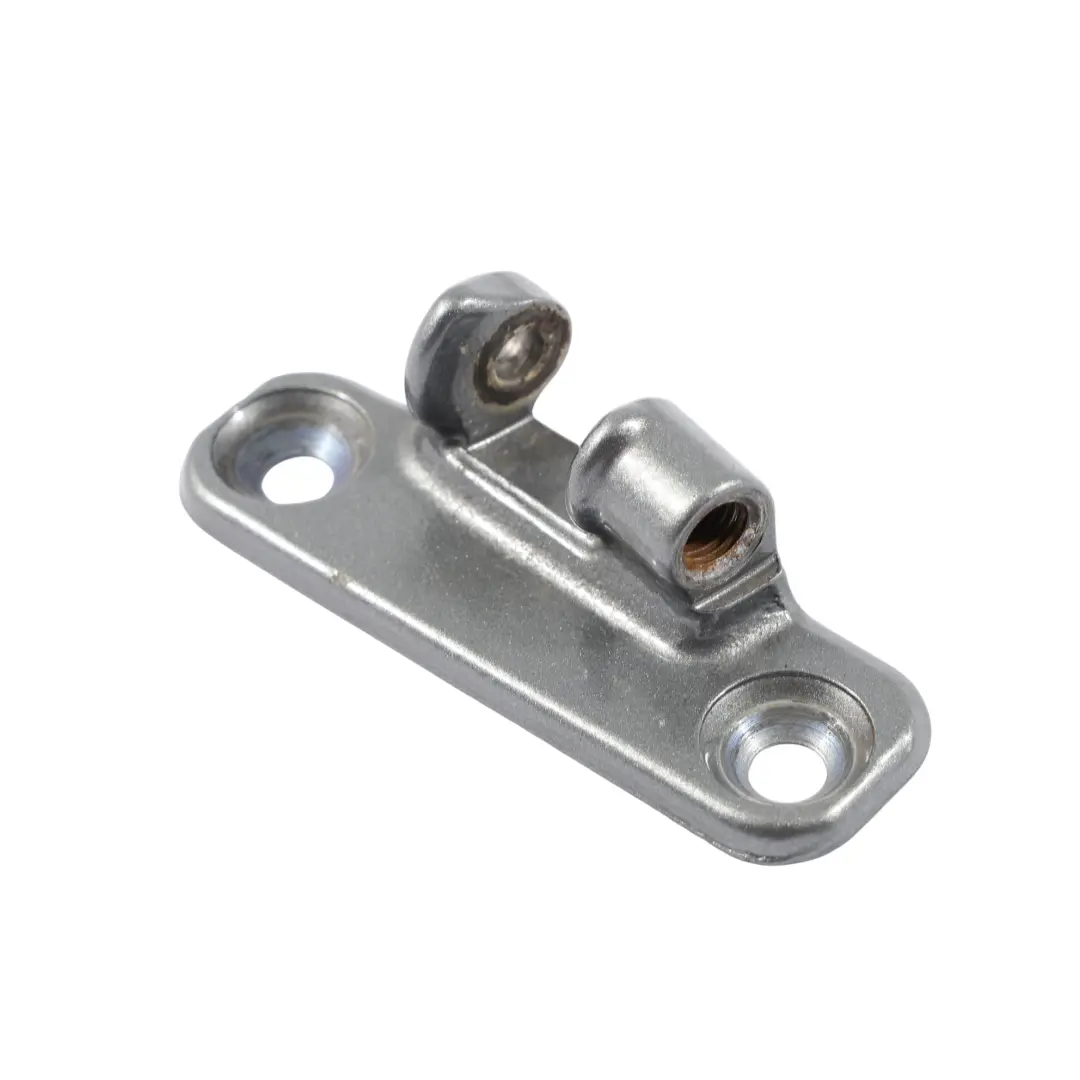 Oberes Türscharnier Hinten Links Spacegrau - A52 für BMW F01 F02 F04 mit Teilenummer 7203987 BMW F01 F02 F04 Oberes Türscharnier Hinten Links Spacegrau - A52 - SKU 7203987-SCG1 - Teilenummer 7203987