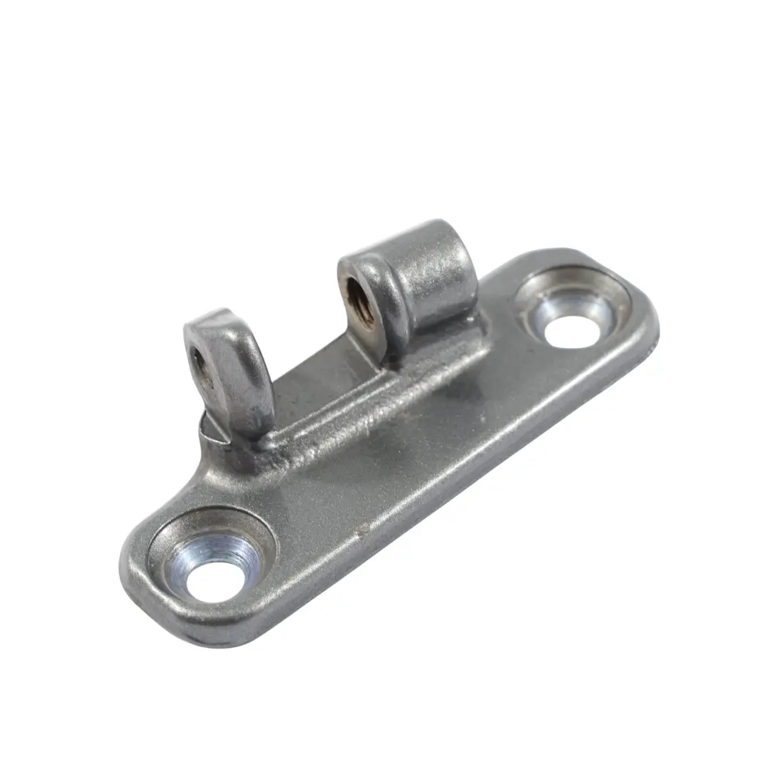 Bisagra Superior Puerta Trasera Izquierda Spacegrau A52 para BMW F01 F02 F04 con número de pieza 7203987 BMW F01 F02 F04 Bisagra Superior Puerta Trasera Izquierda Spacegrau A52 - SKU 7203987-SCG1 - Número de pieza 7203987