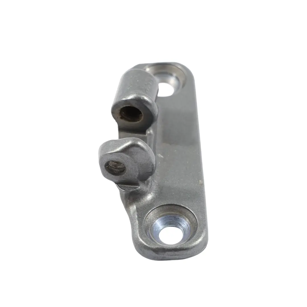 Door Upper Hinge Rear Left N/S Spacegrau Metallic - A52 to BMW F01 F02 F04 with Part number 7203987 BMW F01 F02 F04 Door Upper Hinge Rear Left N/S Spacegrau Metallic - A52 - SKU 7203987-SCG1 - Part number 7203987