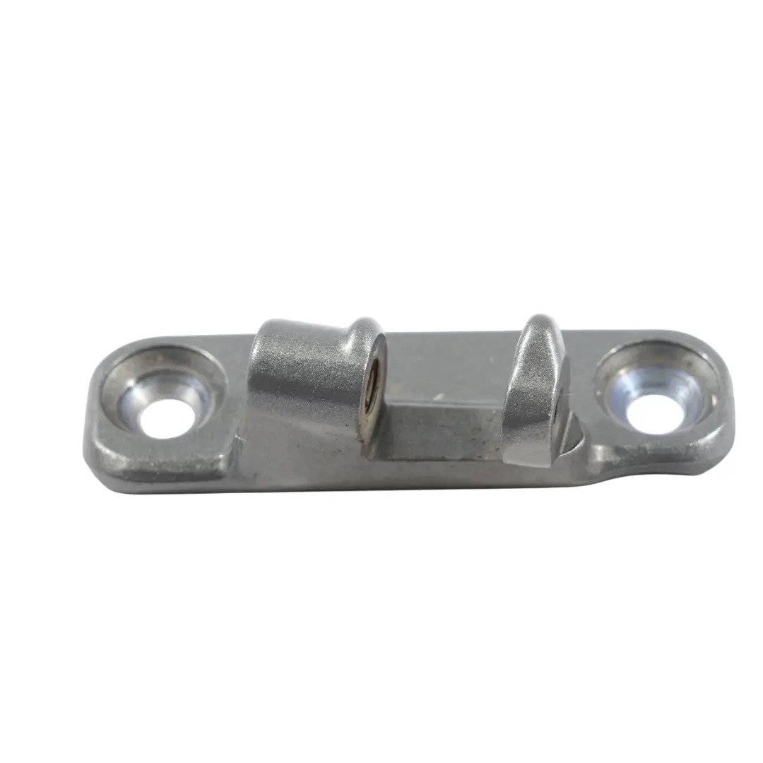 BMW F01 F02 F04 Oberes Türscharnier Hinten Links Spacegrau - A52 - SKU 7203987-SCG1 - Teilenummer 7203987