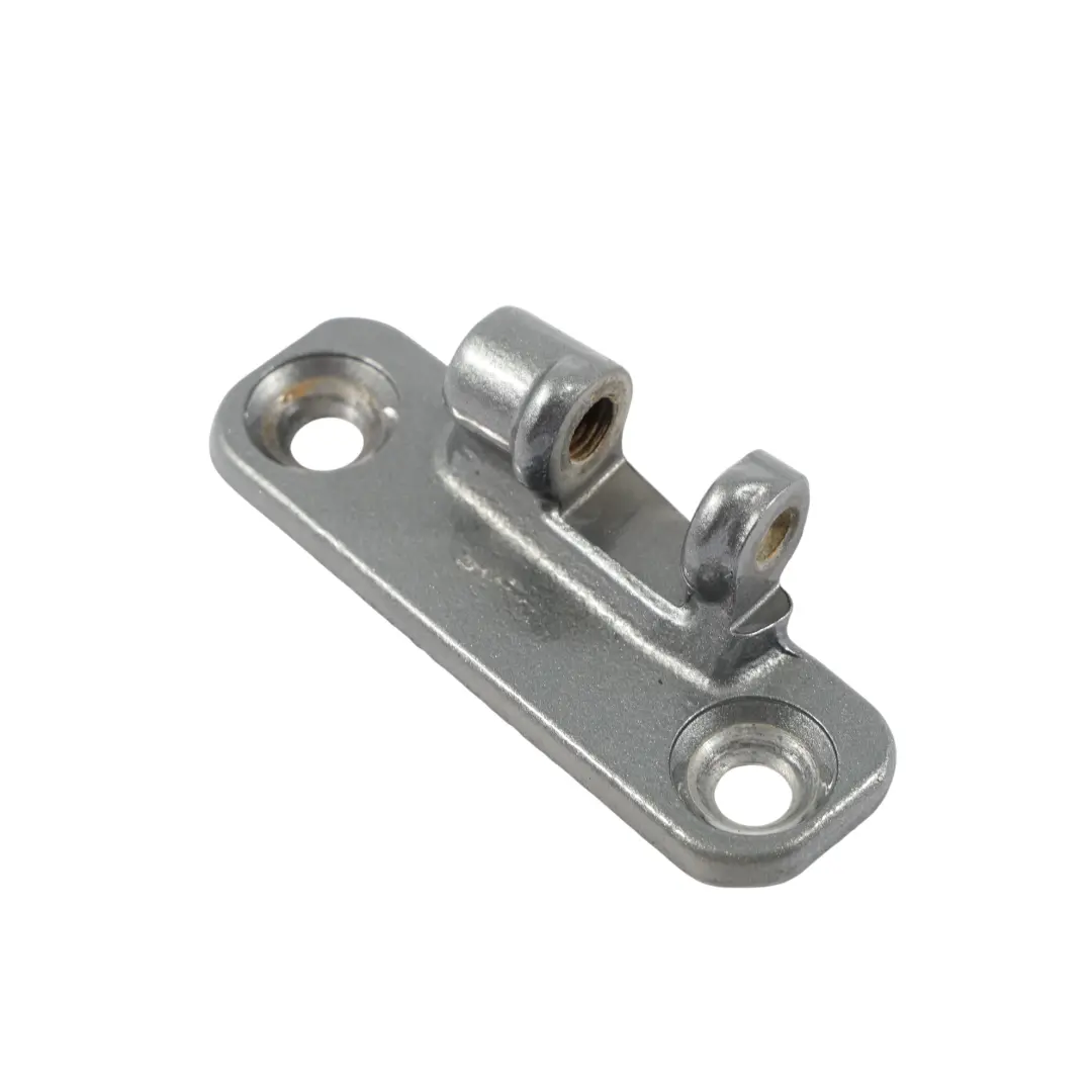 BMW F01 F02 F04 Bisagra Puerta Trasera Izquierda Inferior Sofistograu Gris - A90 - SKU 7203989-SCG1 - Número de pieza 7203989