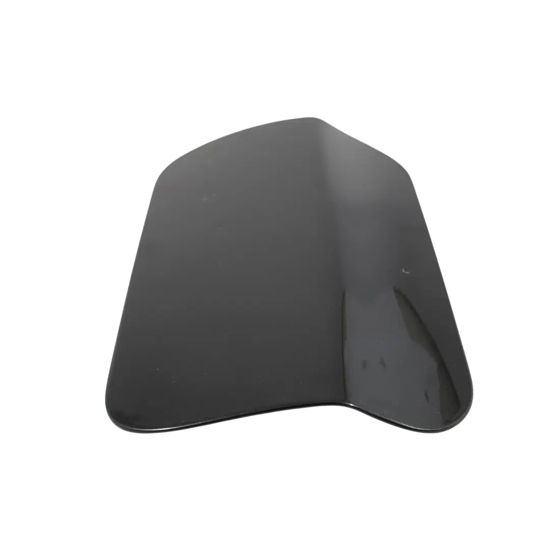 F11N LCI Fill-in Flap Filler Fuel Cover Sophisto Grey - B90 to BMW F11 with Part number 7206566 BMW F11 F11N LCI Fill-in Flap Filler Fuel Cover Sophisto Grey - B90 - SKU 7206566-SBR - Part number 7206566