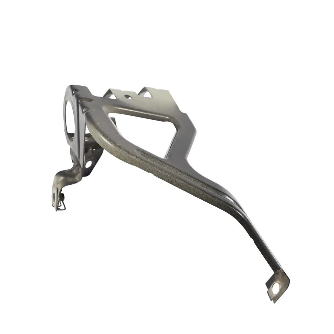 BMW F10 F11 Support Fixation Avant Gauche Côté Conducteur Noir Carbone 416 - SKU 7207209-CAR - Numéro de pièce 7207209