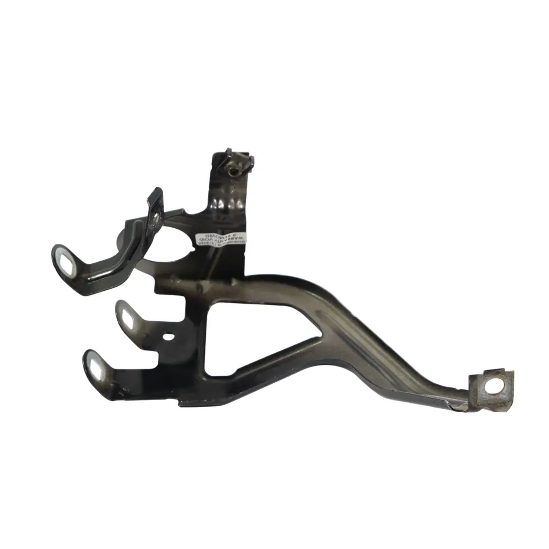 Bracket Holder Front Support Panel Fender Left N/S Carbon Black 416 to BMW F10 F11 with Part number 7207209 BMW F10 F11 Bracket Holder Front Support Panel Fender Left N/S Carbon Black 416 - SKU 7207209-CAR - Part number 7207209