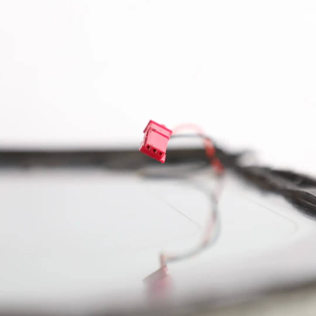 BMW X5 E70 Seitenfenster Schwarz Glasdichtung Hinten Links AS3 7207883 - SKU 7207885-5 - Teilenummer 7207885