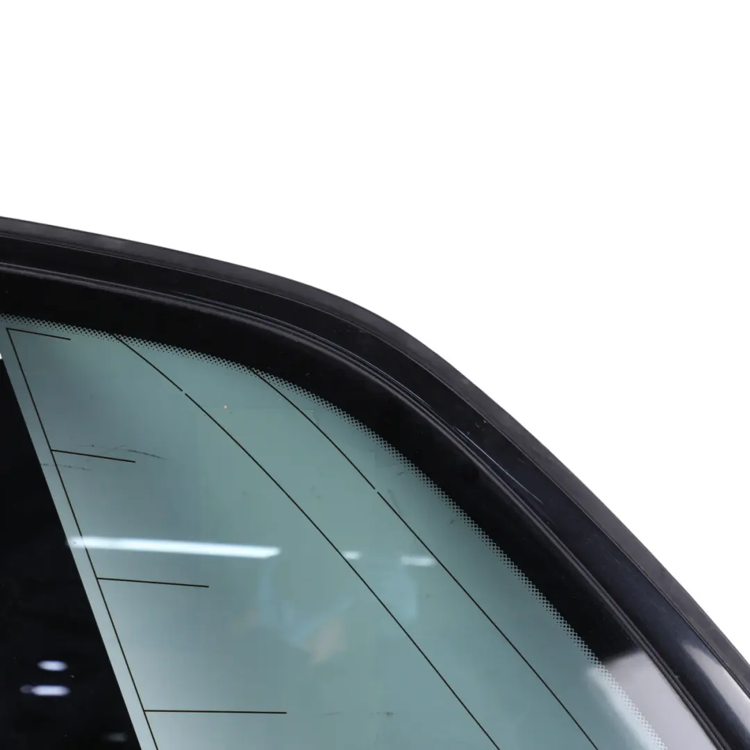 Side Window Black Glass Gasket Rear Left N/S AS3 7207883 to BMW X5 E70 with Part number 7207885 BMW X5 E70 Side Window Black Glass Gasket Rear Left N/S AS3 7207883 - SKU 7207885-5 - Part number 7207885