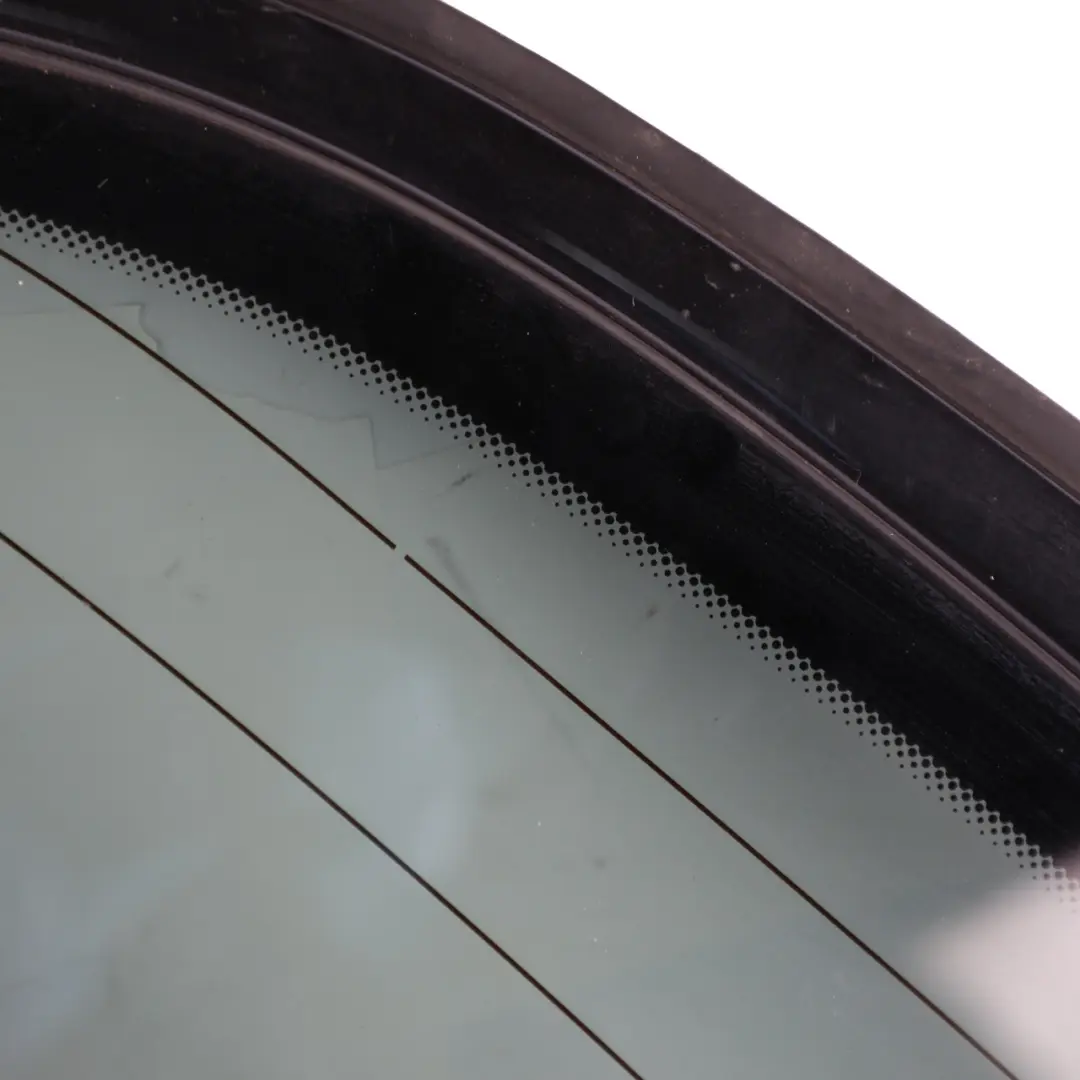 Ventana Lateral Negra Junta de Cristal Trasera Izquierda AS3 7207883 para BMW X5 E70 con número de pieza 7207885 BMW X5 E70 Ventana Lateral Negra Junta de Cristal Trasera Izquierda AS3 7207883 - SKU 7207885-5 - Número de pieza 7207885