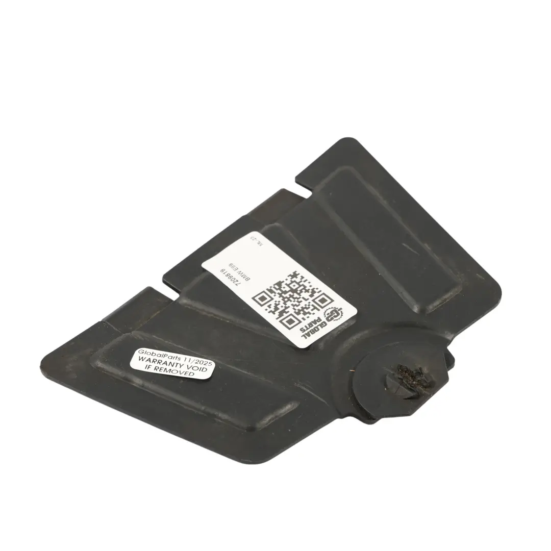 BMW Z4 E89 Garniture De Protection Inférieure Du Compartiment Moteur - SKU 7209819 - Numéro de pièce 7209819