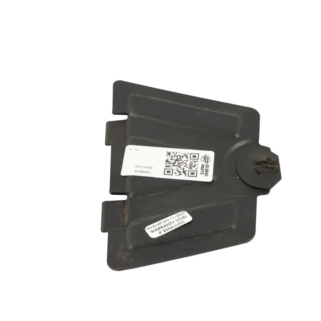 Garniture De Protection Inférieure Du Compartiment Moteur pour BMW Z4 E89 à propos du numéro de pièce 7209819 BMW Z4 E89 Garniture De Protection Inférieure Du Compartiment Moteur - SKU 7209819 - Numéro de pièce 7209819